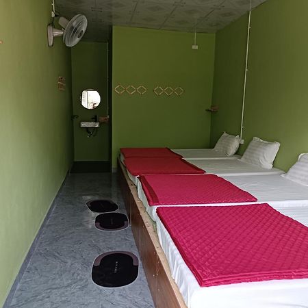 Mymy Eco Homestay Làng Cac Buitenkant foto