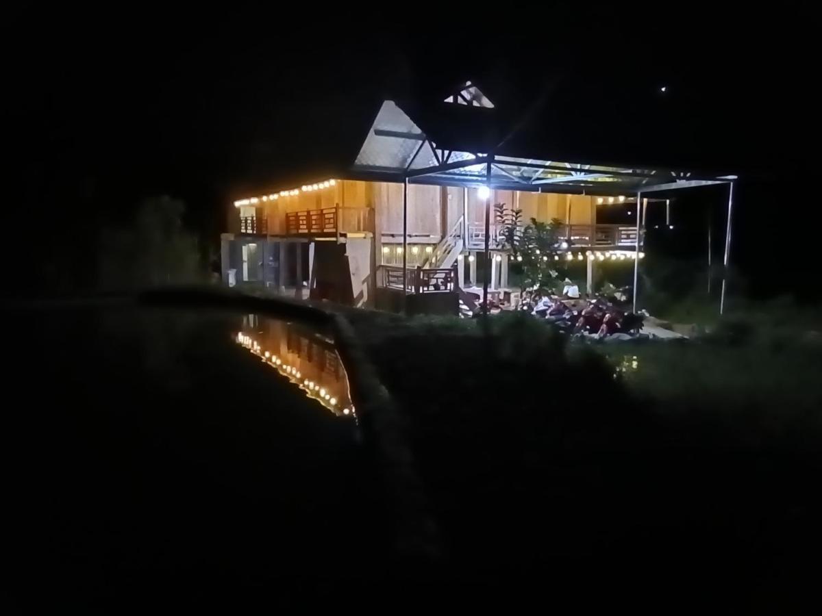 Mymy Eco Homestay Làng Cac Buitenkant foto