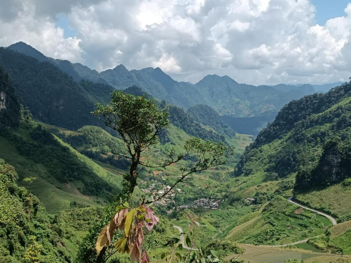 Mymy Eco Homestay Làng Cac Buitenkant foto